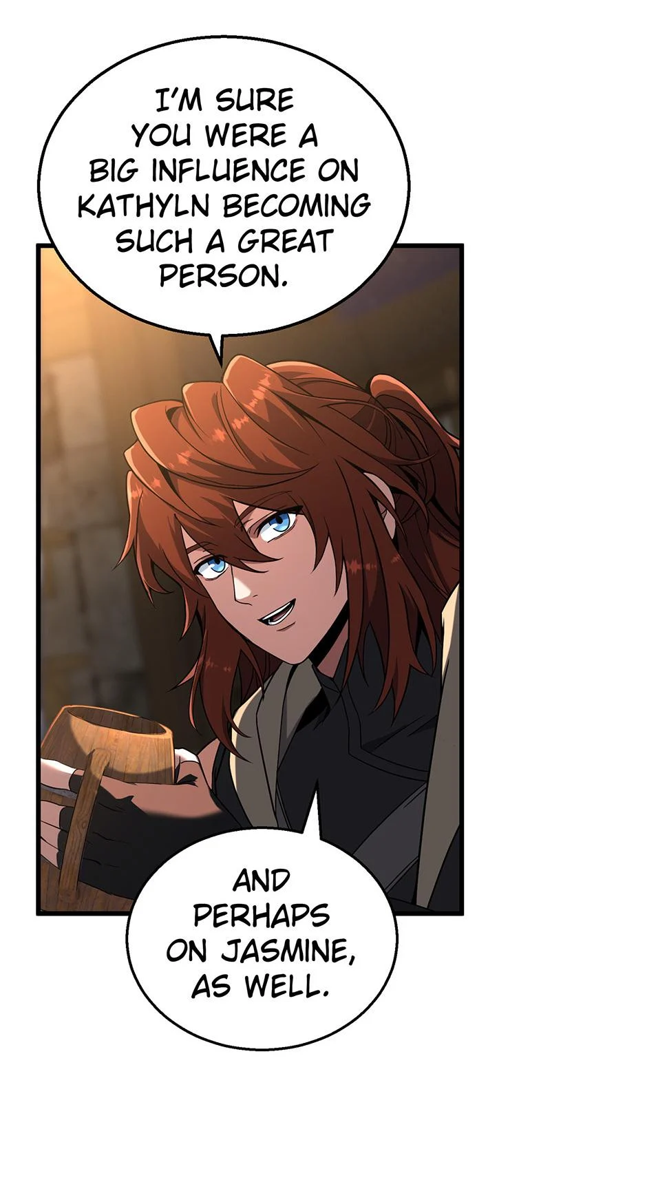 The Beginning After the End Chapter 216 22